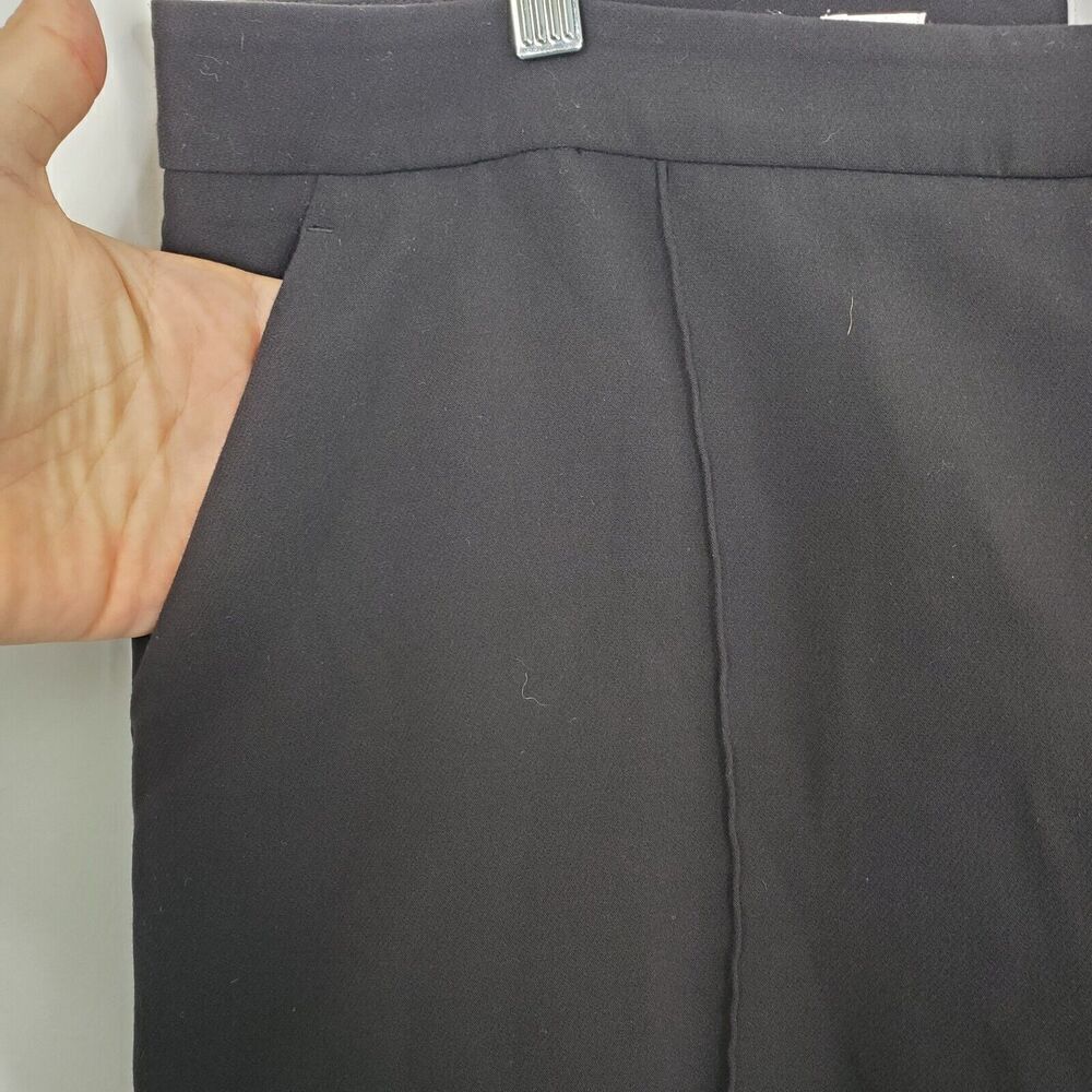 Nine West Wide Leg Pants Career Office Professional Trousers WOmens 18 Interview - Picture 5 of 11